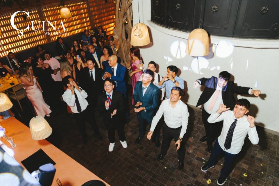 Ambiente para tu fiesta
