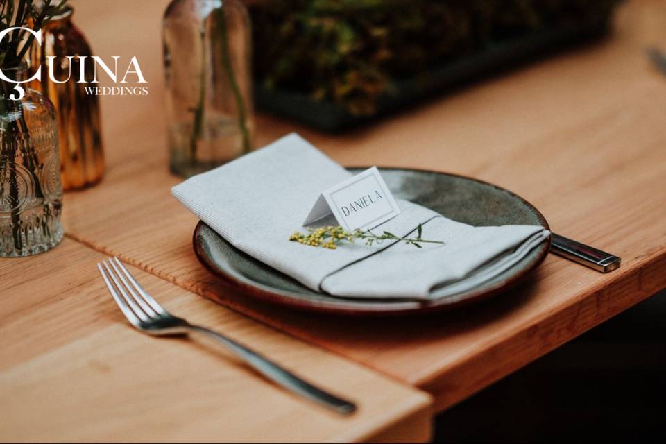 Personalización para tu evento