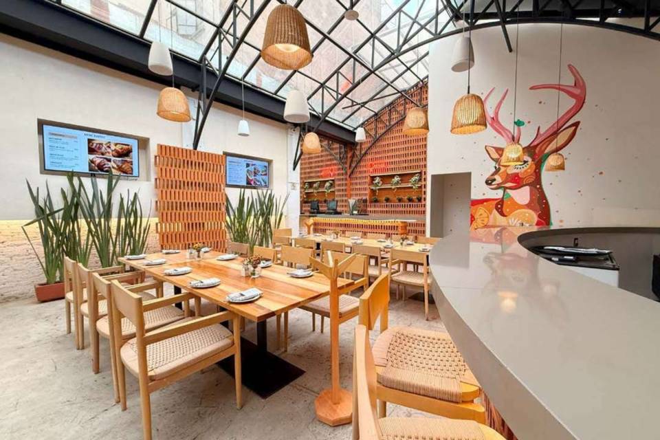 Salón privado