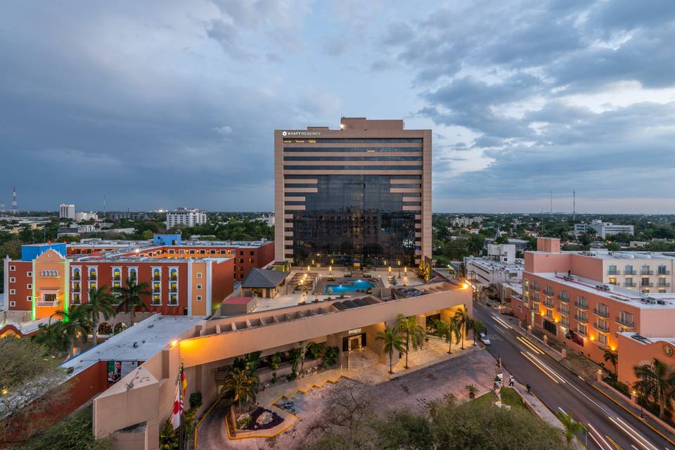 Hyatt Regency Mérida