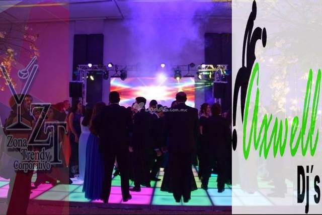 Macropantalla led
