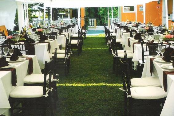 Ideal para celebraciones