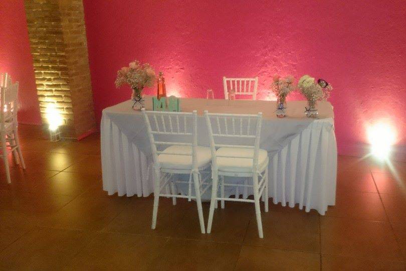 Bellas decoraciones