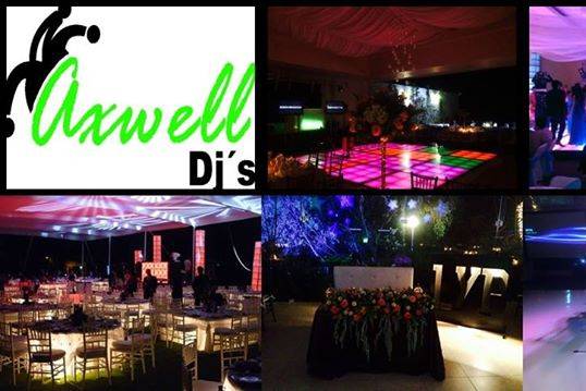 Produce tu evento