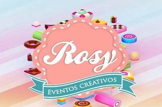 Rossy Eventos Creativos Logo