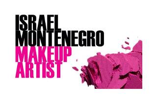 Israel Montenegro Makeup logo
