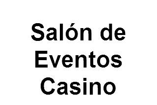 Salón de Eventos Casino Logo