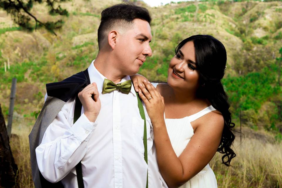 A + F sesión formal
