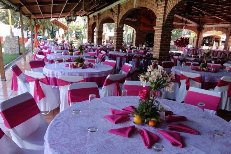 Organización de eventos