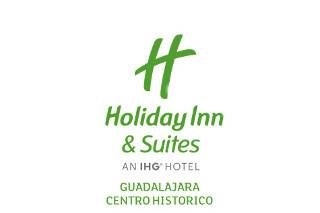 Holiday Inn & Suites Guadalajara Centro Histórico  logo