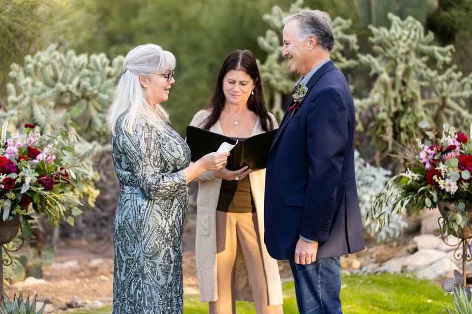 Wendy The Officiant