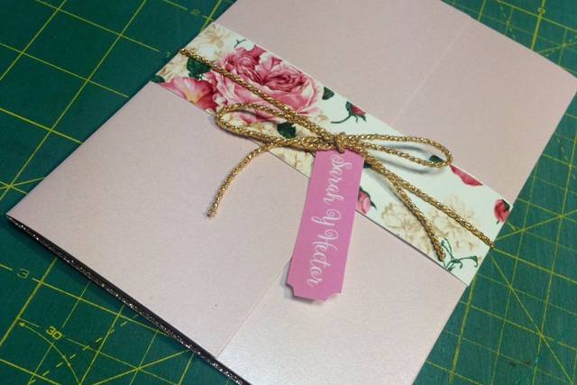 Invitación envolvente