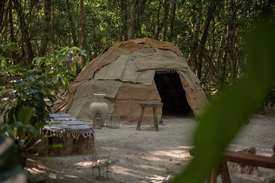 Temazcal