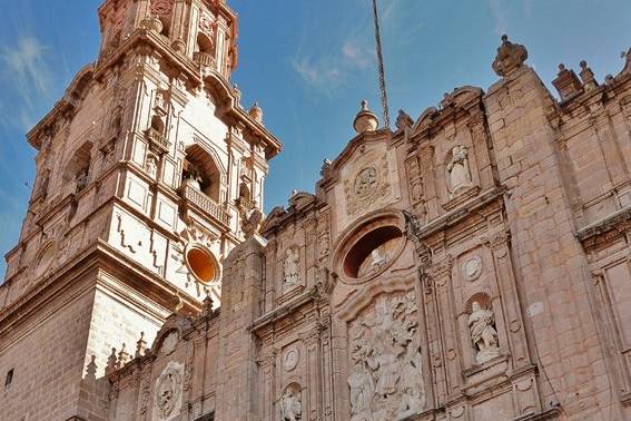 Catedral de Morelia