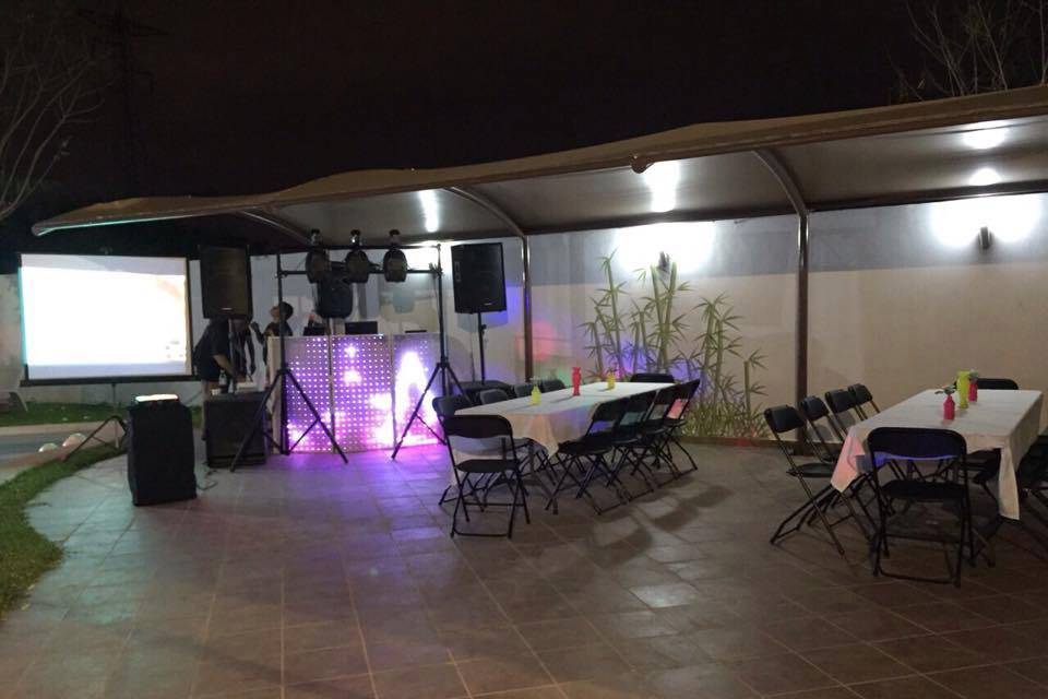 Sala de Fiestas 201