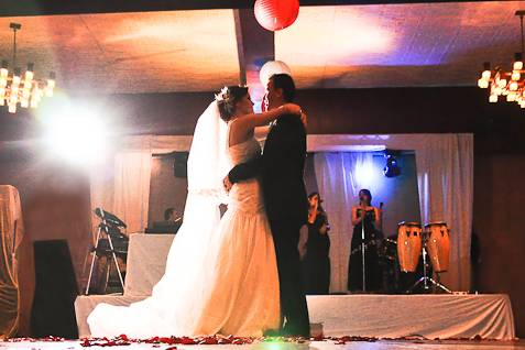 Baile de los novios