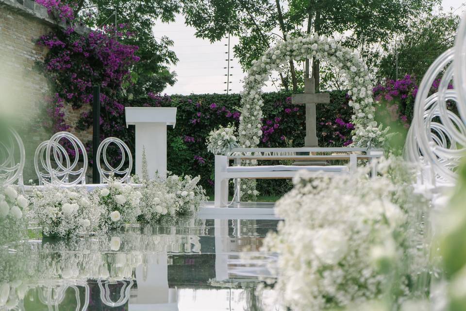 Jardín Ceremonial