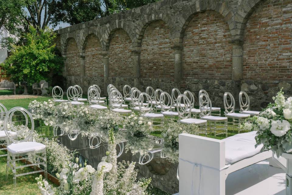 Jardín Ceremonial
