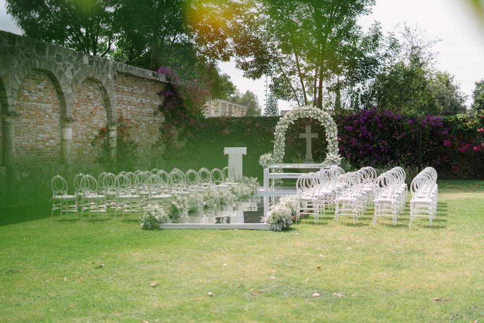 Jardín Ceremonial