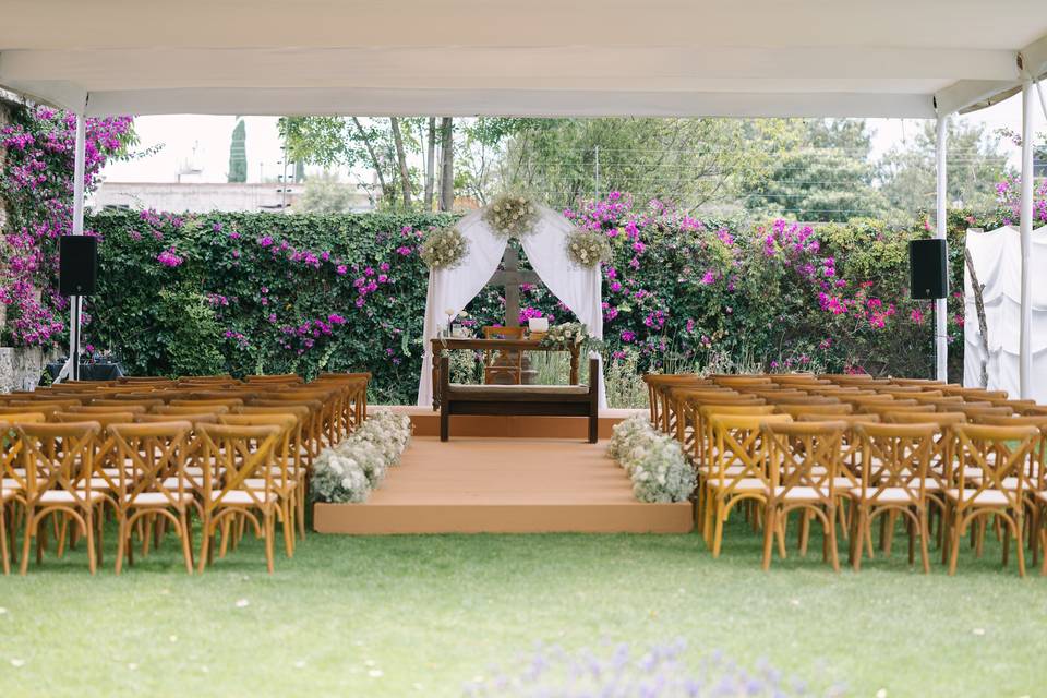 Jardín Ceremonial