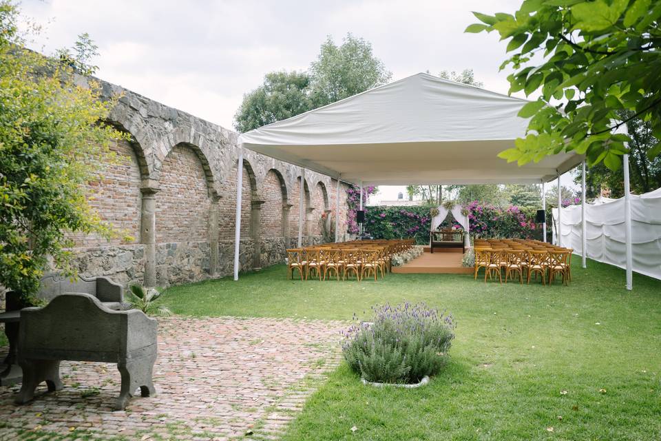 Jardín Ceremonial
