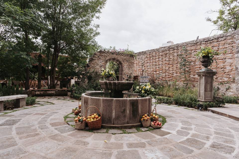 Fuente de los deseos