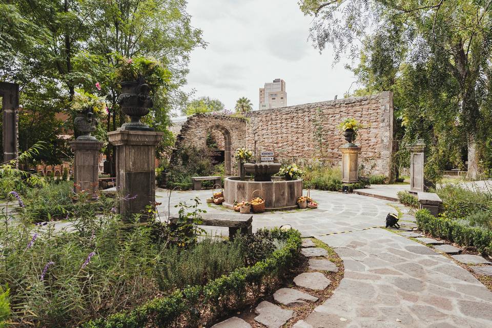 Fuente de los deseos