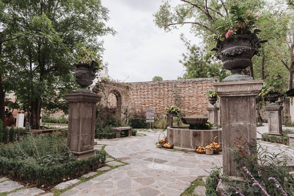 Fuente de los deseos
