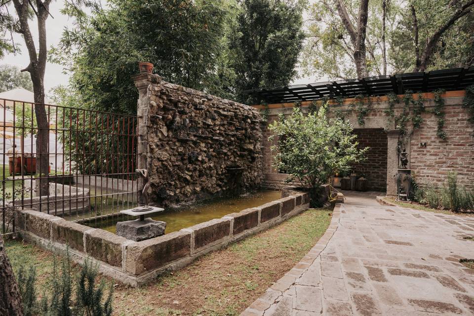 Jardín Ceremonial