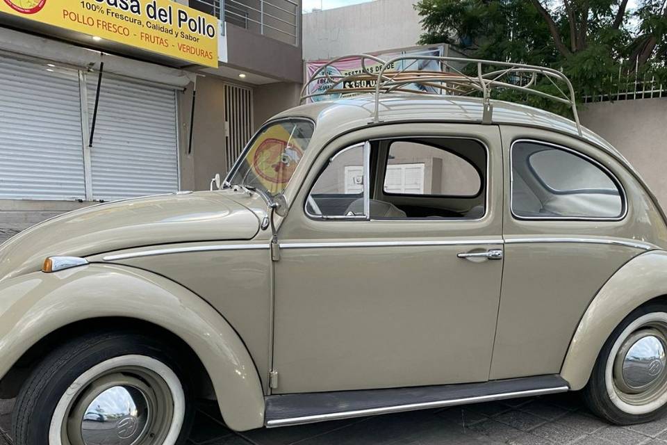 Clásicos de L auto para bodas