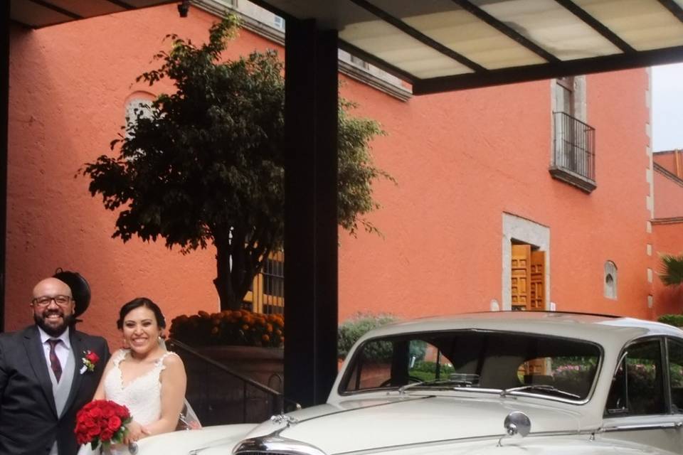 Clásicos de L auto para bodas