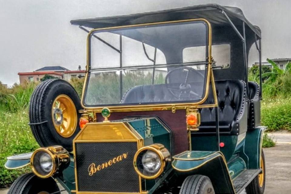 Clásicos de L auto para bodas