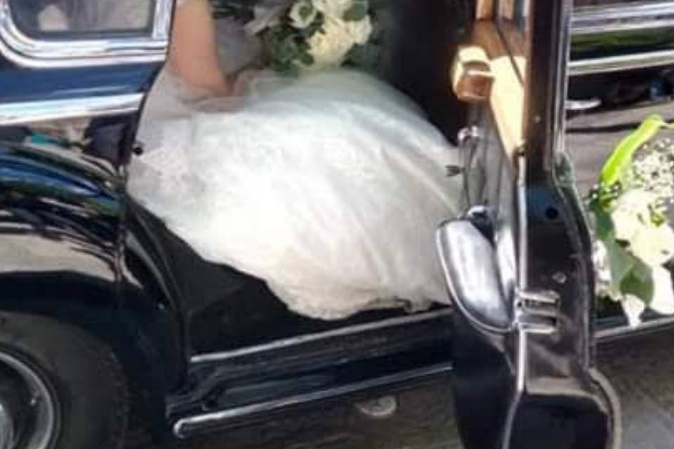 Clásicos de L auto para bodas