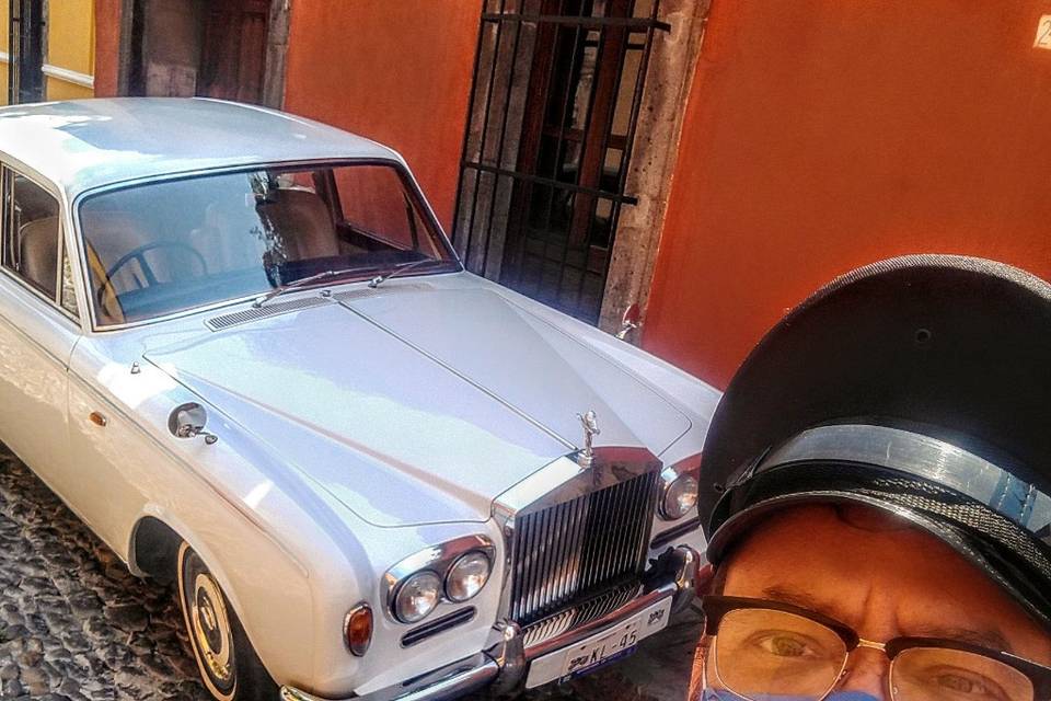 Clásicos de L auto para bodas