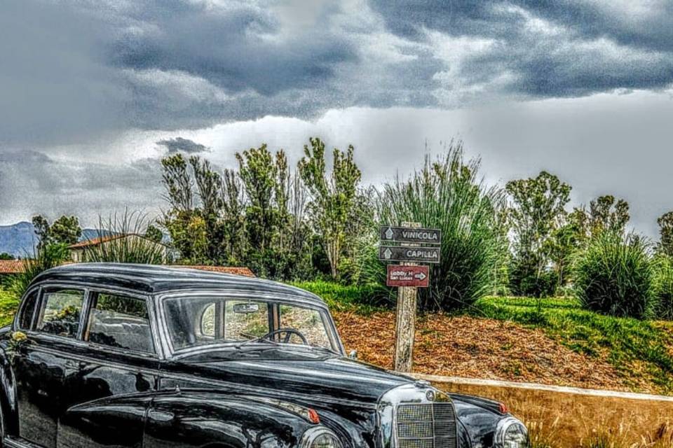 Clásicos de L auto para bodas