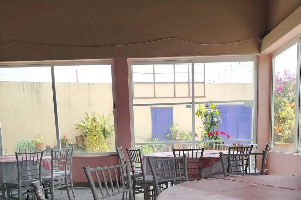 XV años palo de rosa