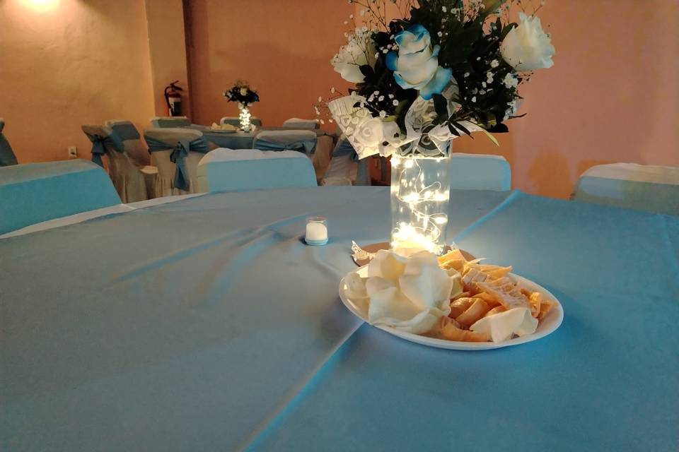 XV años