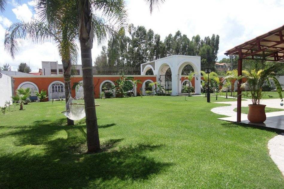 Campestre Hacienda Vieja
