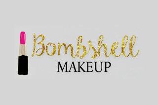Bombshell Makeup Logo