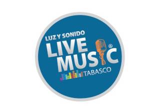 Sonido live music logo