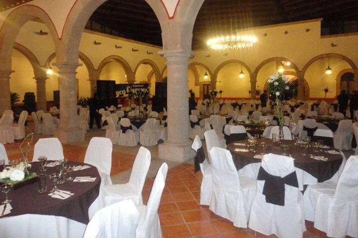 Banquetes Paola