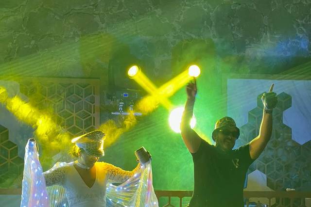 Momentos de la fiesta
