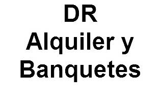 DR Alquiler y Banquetes Logo