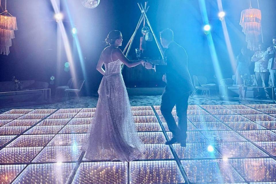 Baile de novios