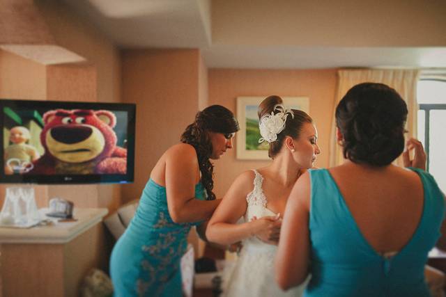 Mexico Wedding Photographer