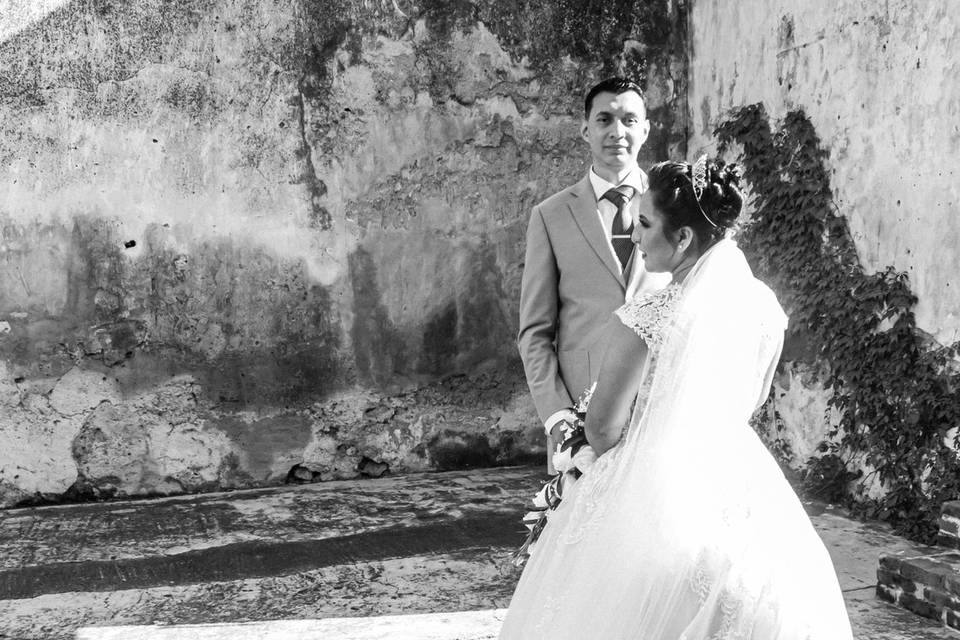 Boda Amealco