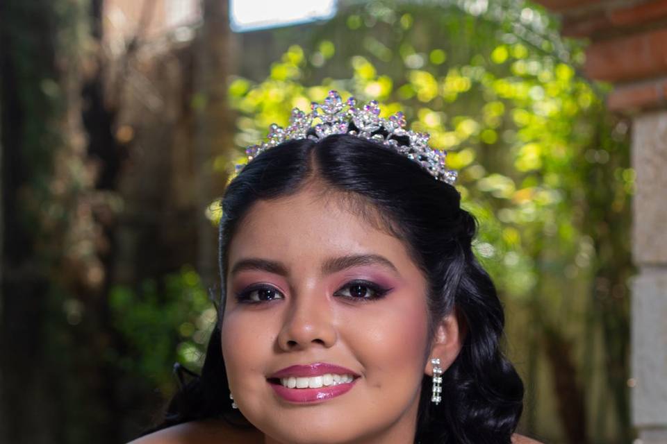 XV años