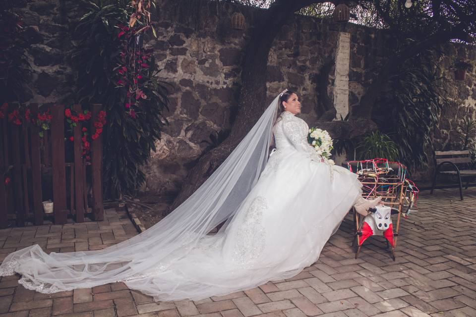 Boda San Juan Del Rio