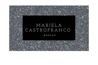 Logo Mariela Castrofranco Makeup