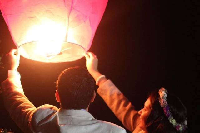 Boda civil